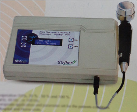 Ultrasound Therapy Unit