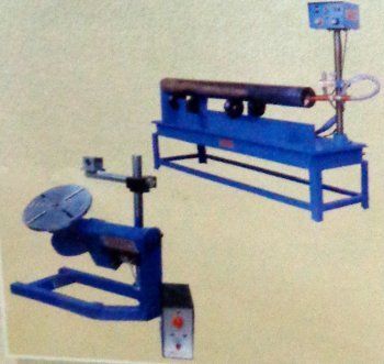 Welding Fixture And Positioner