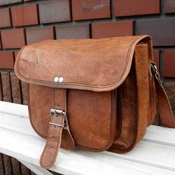 Fancy Leather Bag