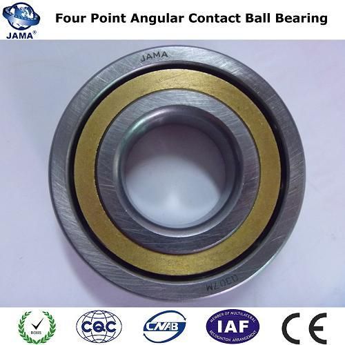 Four Point Angular Contact Ball Bearing