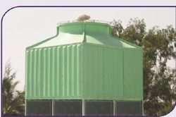 FRP Round Shaped Cooling Tower