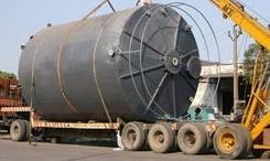 FRP Storage Tanks