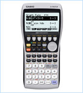 Graphic Calculator (9860 GII)