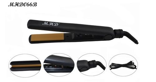 Household And Professional MHD-066B Hair Straightener