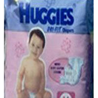 Huggies Packaging Pouch