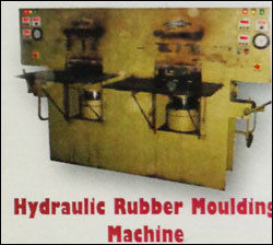 हाइड्रोलिक रबर मोल्डिंग मशीन 