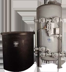 Industrial Water Softening Plant