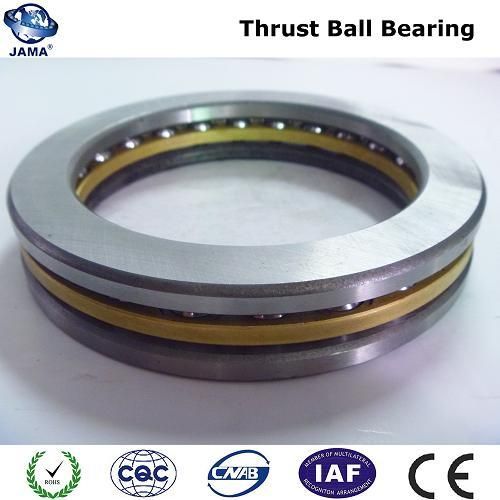 JAMA High Quality Thrust Ball Bearing