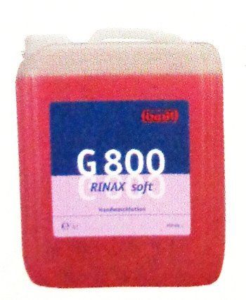 Rinax Soft Hand Washing Lotion