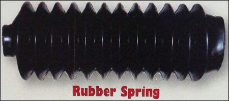 Rubber Spring