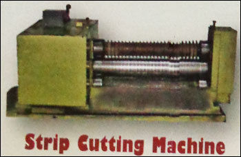 Strip Cutting Machine