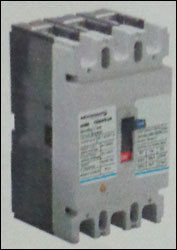 2 Pole Mccb With Fixed Thermal Magnetic Release Upto 16 Ka Breaking Capacity