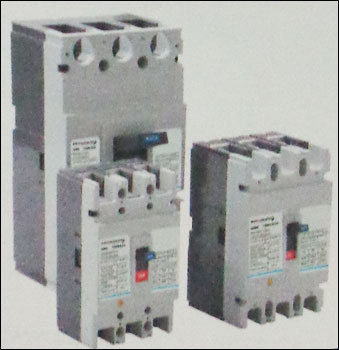 2 Pole Mccb With Fixed Thermal Magnetic Release Upto 50 Ka Breaking Capacity