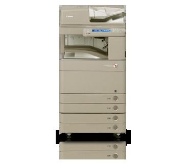 Color Ir Advance Photocopier