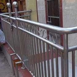 Commercial Steel Railings