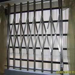 Designer Steel Railings