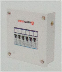 Distribution Boards (Sheet Metal Enclosure)