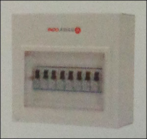 Distribution Boards (Whiteline Spn With Acrylic Window)