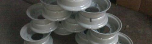 Durable Auto Wheel Rim