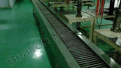 Heavy Duty Pencil Conveyor 