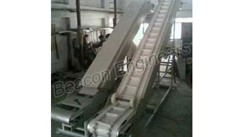 Heavy Duty Z Type Side Wall Belt Conveyor