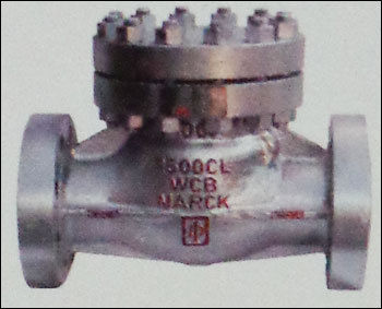 Non Return Valves