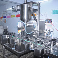 Pickle Filling Machines