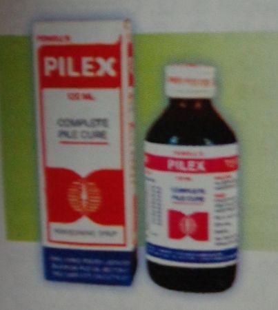 Pilex(for Piles And Fissure)