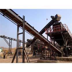 Portable Crushing And Screening Plant