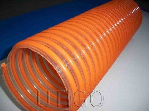 PVC And PU Suction Hose