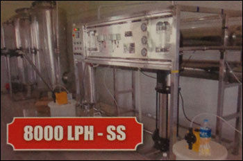 Ro System 8000 Lph-Ss