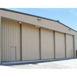 Sliding Hangar Gates Height: 4-5 Foot (Ft)