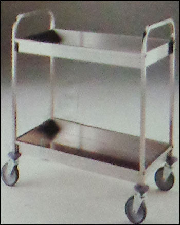 Stainless Steel Kitchen Trolley