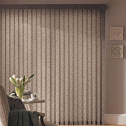 Vertical Fabric Blind