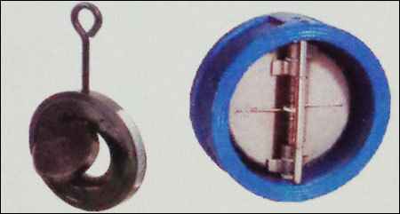 Wafer And Dual Plate Check Valves