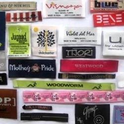 Woven Labels