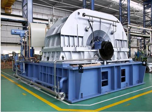 30 MW Steam Turbine