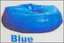 Blue Bean Bag