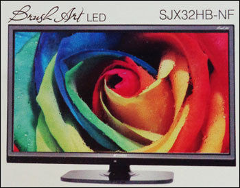 Brush Art Led Tv (Sjx32hb-Nf)