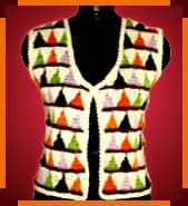 crochet jackets