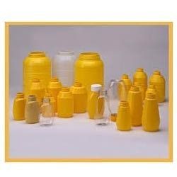 Durable Mustard Oil Container