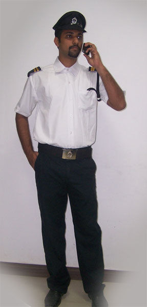 security uniform