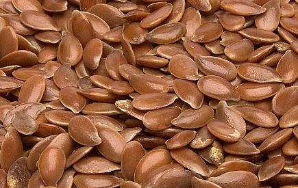 Brown Flax Seeds