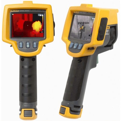 fluke thermal imager