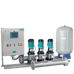 Hydropneumatic Pumping Systems