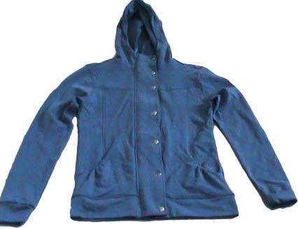 Ladies Hooded Jackets