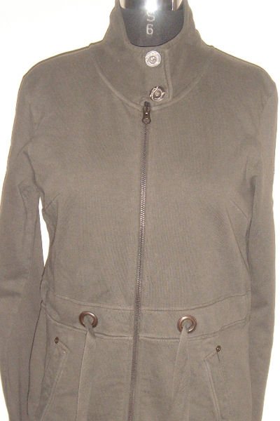 Ladies Long Coat