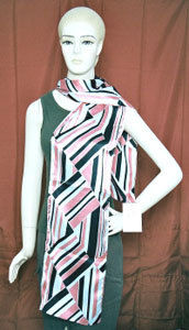 Ladies Printed Scarves