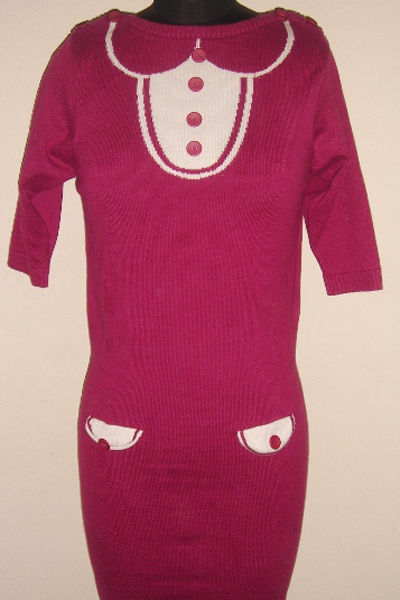 Ladies Winter Dress