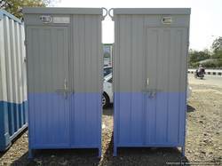 MS Security Cabins